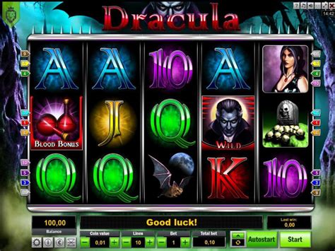 Book Of Dracula Slot - Play Online